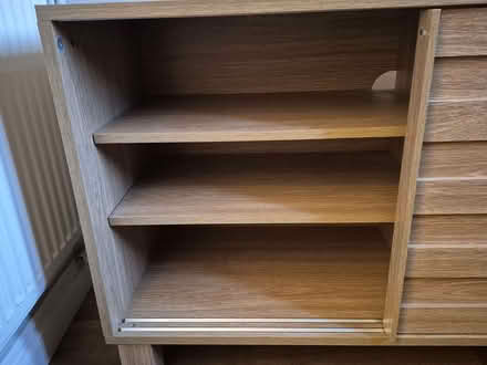 Photo of free Tv unit (Peasedown St John CP) #1