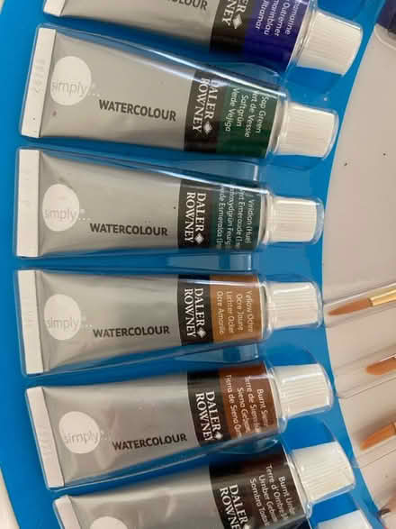 Photo of free Artist paints and pastels (Stone staffordshire) #3
