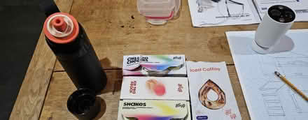 Photo of free Air Up water bottle and capsules (Wantage, OX12) #2