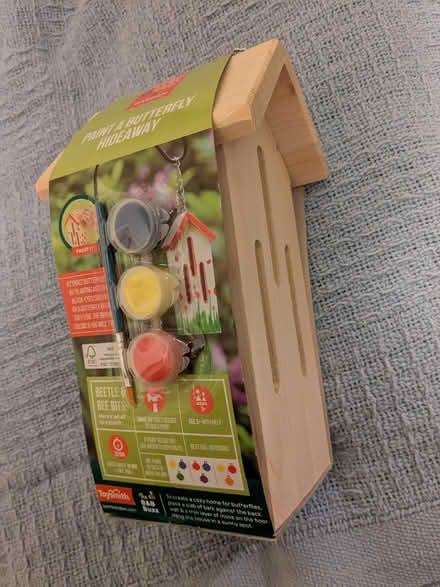 Photo of free Paint your Own (SE Ann Arbor) #1