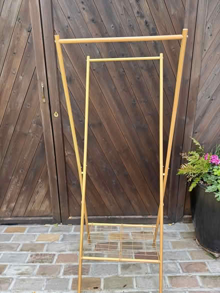 Photo of free Small hanging rail (Redland Bristol) #2