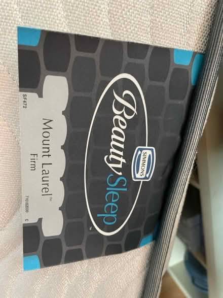 Photo of free Queen mattress (Washington Park) #2