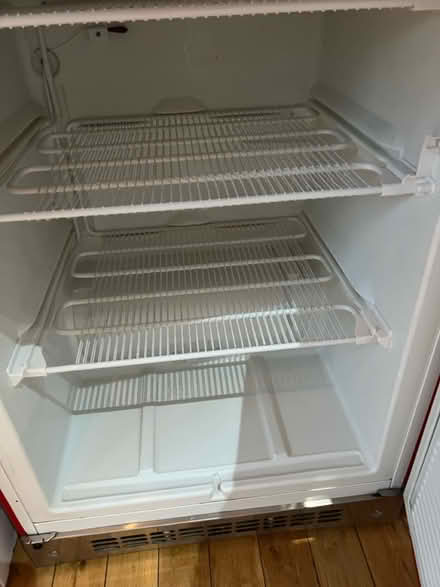 Photo of free SMEG Red Fridge Freezer - FAB32 (Muswell Hill N10) #3