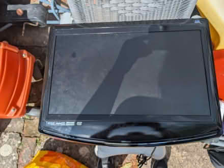 Photo of free 2 broken TV/ dvd players (Woodley RG5) #1