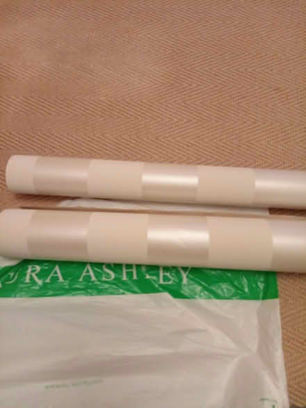 Photo of free Laura Ashley wallpaper (Caldy Valley CH3) #1