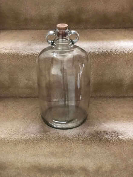 Photo of free Demijohn (Wood Farm OX3) #1