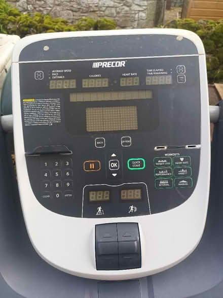 Photo of free Treadmill (Askham CA10) #1