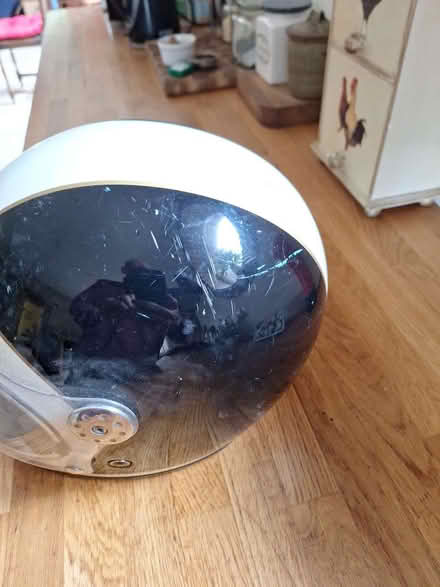 Photo of free Motorbike helmet (Hyde GL6) #4