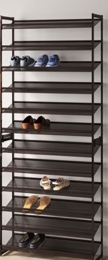 Photo of free Shoe rack (clayhill CH64) #1