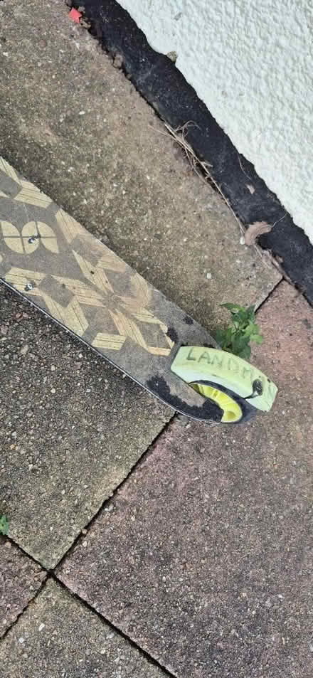 Photo of free Stunt scooter (ME15 Westmorland Road) #4