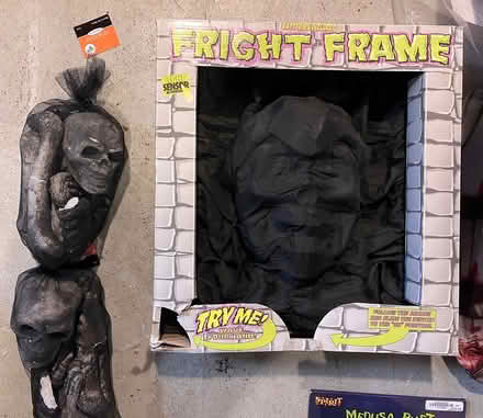 Photo of free Halloween Decorations (Burlington) #2