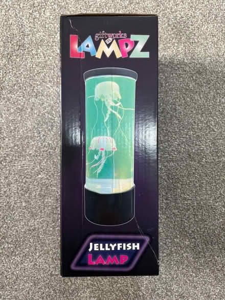 Photo of free Jelly fish lamp (Cookridge LS16) #1