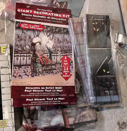 Photo of free Halloween Decorations (Burlington) #3