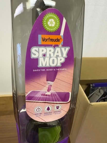 Photo of free Spray mop (Hextable BR8) #1