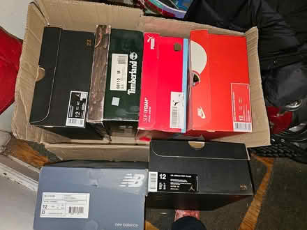 Photo of free Shoe Boxes (Sunnyside 48th Street) #1