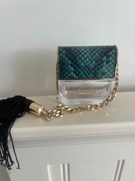 Photo of free Perfume bottle. Empty (East Didsbury/Burnage M19) #1