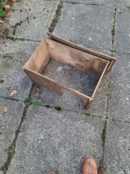 Photo of free Pet home (West parley BH22) #2
