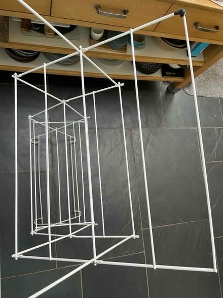 Photo of free Clothes airer (Bloxham OX15) #1