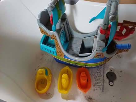 Photo of free Baby bath (BT8) #2