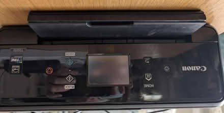 Photo of free Canon all in one printer (Hartwood Green PR7) #3