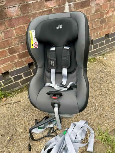 Photo of free Car seat REAR FACING ONLY (London Colney AL2) #1