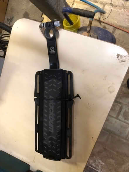 Photo of free Bike carrier (greensborough) #2