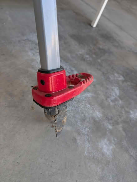 Photo of free Weed puller (Terra Vista Way and Pierce Ave) #3