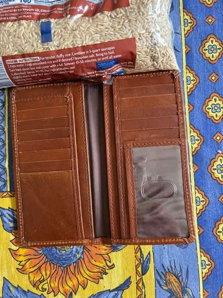 Photo of free Wallet (Meadowbrook) #1