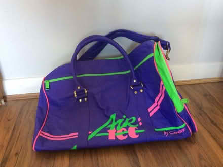 Photo of free Air Tech Sports Bag/Holdall (Peacehaven BN10) #1