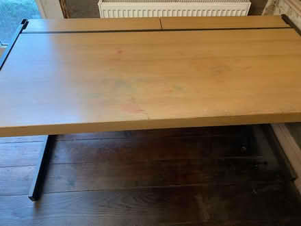 Photo of free Office Desk with integrated power supply. (Presteigne LD8) #1