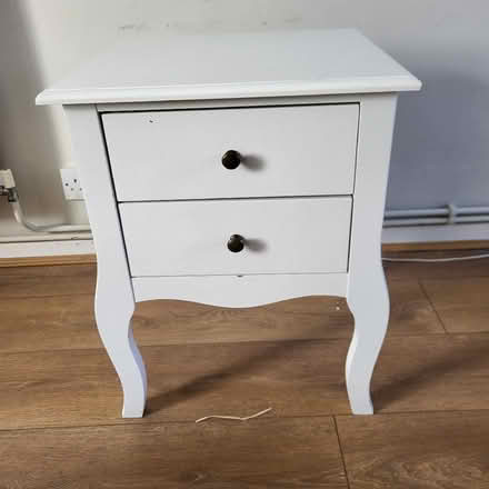 Photo of free Bedside drawers (Oxlease AL10) #1
