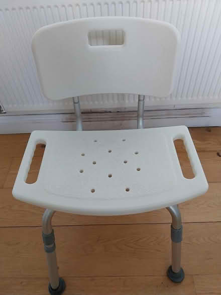 Photo of free Shower chair (Bishop Auckland DL14) #1