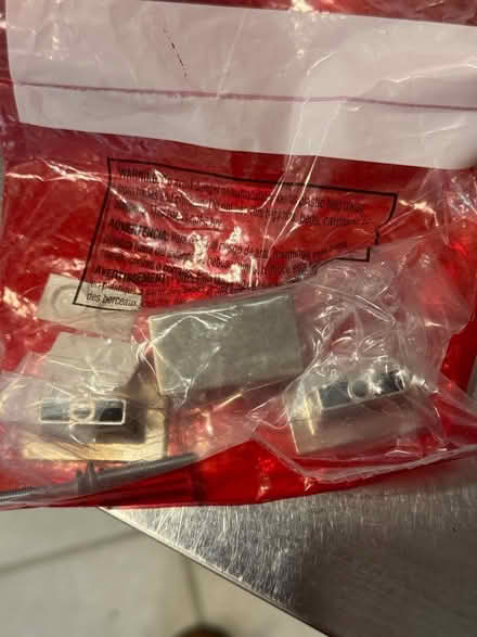 Photo of free Nickel drawer pulls (West Chester) #1