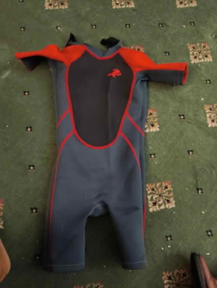 Photo of free Children's wetsuit (Middlewich CW10) #1