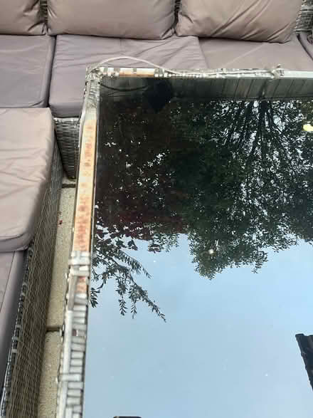 Photo of free Garden L-shaped sofa set (Sedgeford PE36) #4