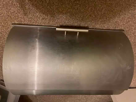 Photo of free Metal bread bin (Oakridge RG21) #2