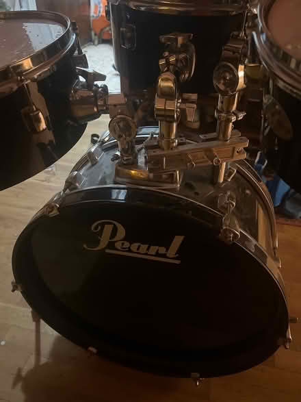 Photo of free Kids Pearl Drum Set (SW Atlanta) #2