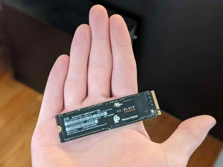 Photo of Mm2 stick hard drive (Shenley Brook End MK5) #1