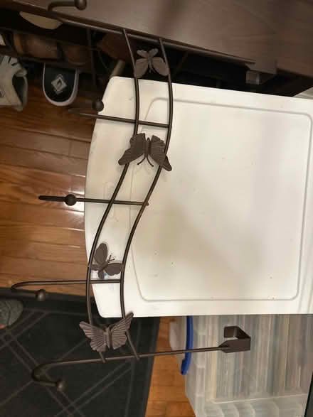 Photo of free Back of door hanger (Maple Lawn) #1