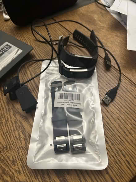 Photo of free Fitbit Charge 2, chargers, bands (Akron) #1
