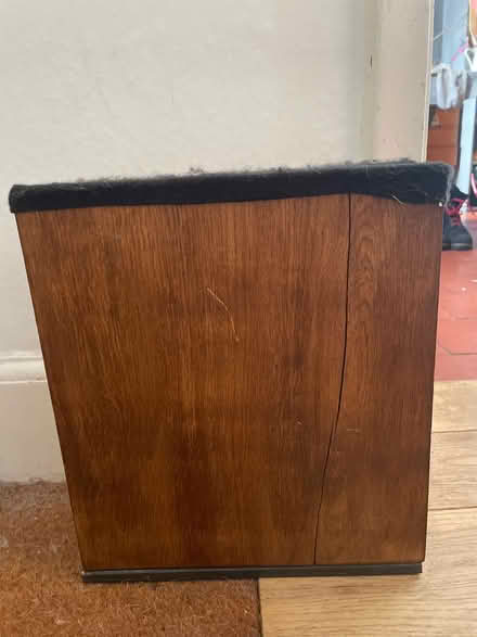 Photo of free Wall mounted bike rack (Bournville B30) #1