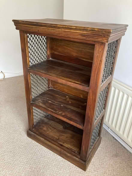 Photo of free shelving unit. Heavy. (Snodhurst ME5) #2
