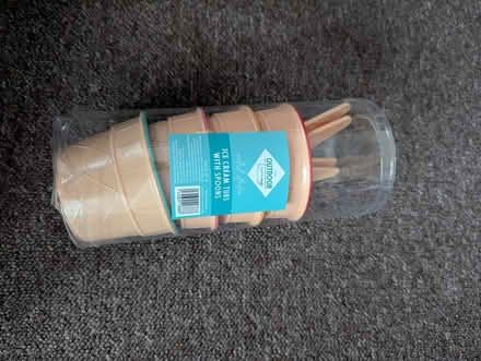 Photo of free Ice cream/dessert bowls (N4, Harringay Green Lanes) #1