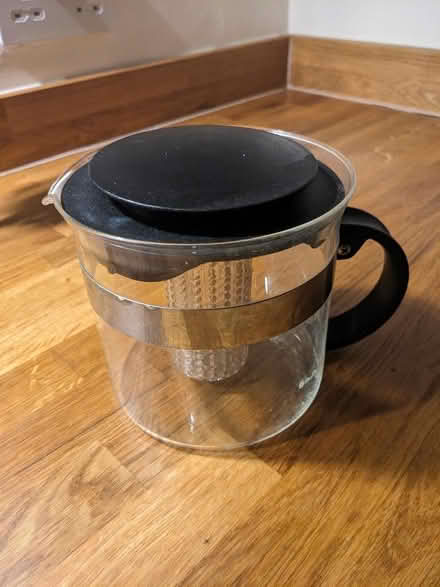 Photo of free Teapot for loose leaf tea (Port Sunlight CH62) #1