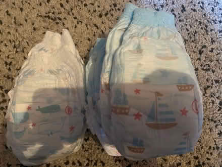 Photo of free Swim nappies (Crookes S10) #1