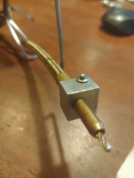 Photo of free MSR multi fuel camping stove (Cutteslowe OX2) #2