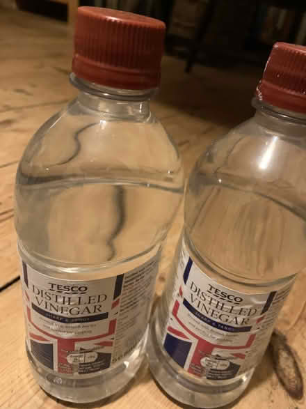 Photo of free Distilled Vinegar (Harringay N15) #1