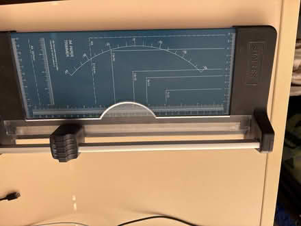 Photo of free A3 laminator and paper trimmer (Haversham MK19) #2