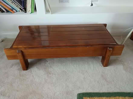 Photo of free Coffee table (Milby YO51) #1