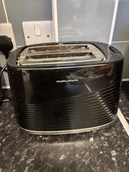Photo of free Kettle & Toaster (Upper Holloway N19) #2